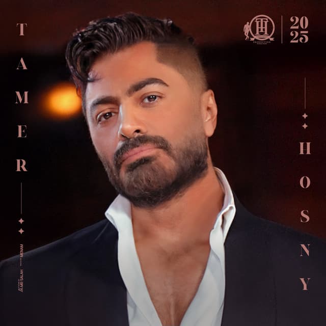 Artist - Tamer Hosny