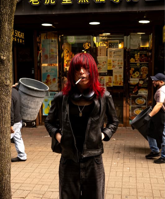 Artist - Jane Remover