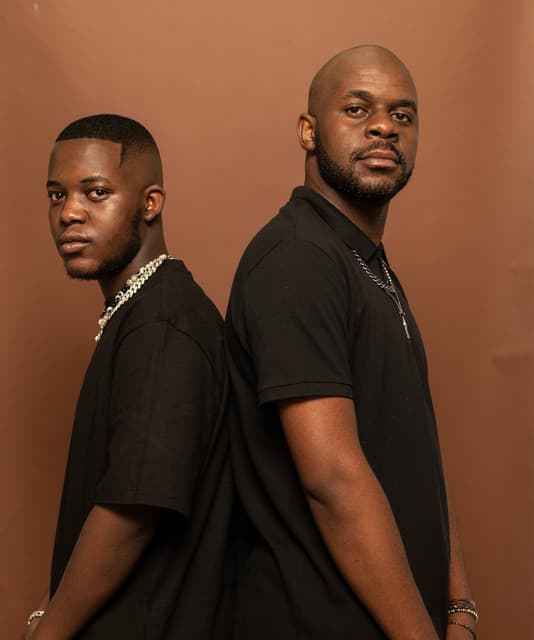 Artist - Blaqnick & MasterBlaq