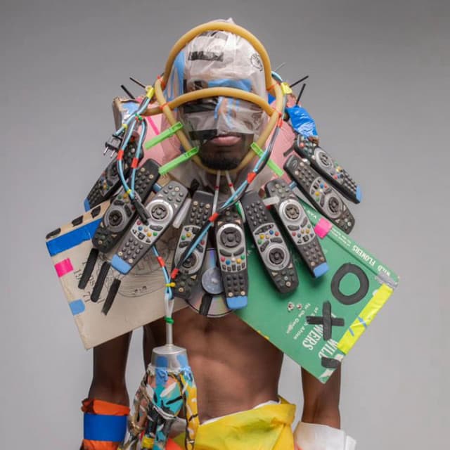 Artist - Devolutionery