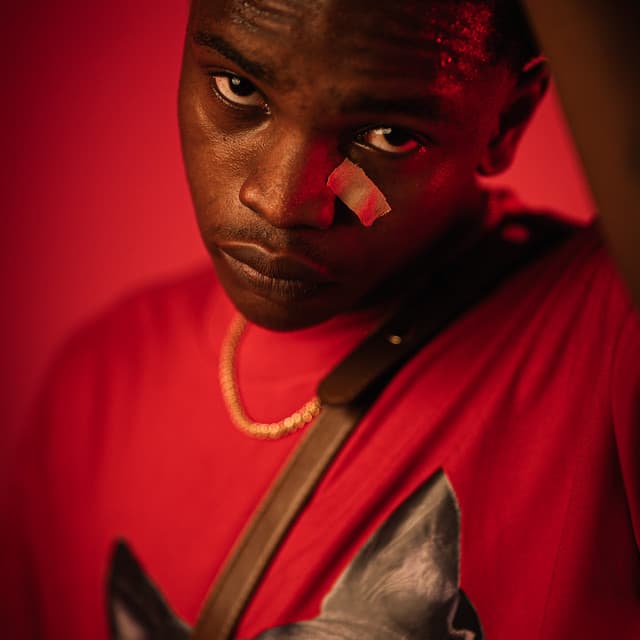 Artist - IBRA MALUME