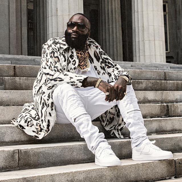 Artist - Rick Ross