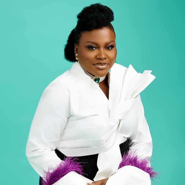 Artist - Sunmisola Agbebi