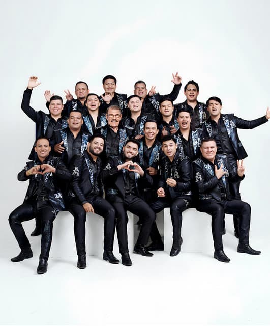 Artist - La Arrolladora Banda El Limón De Rene Camacho