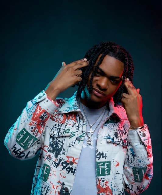 Artist - shewahdexta