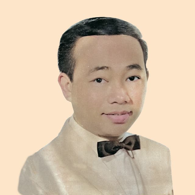 Artist - Sinn Sisamouth