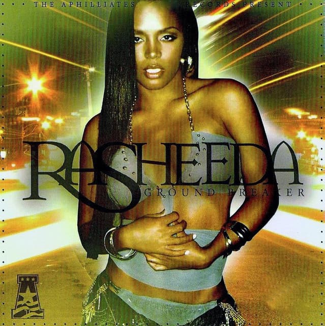 Artist - Rasheeda