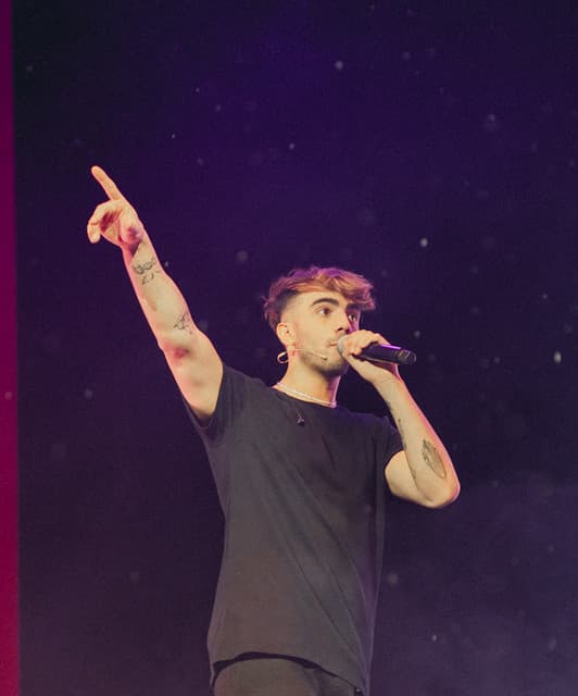 Artist - Fede Vigevani