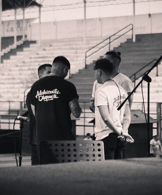 Artist - Adolescent's Orquesta