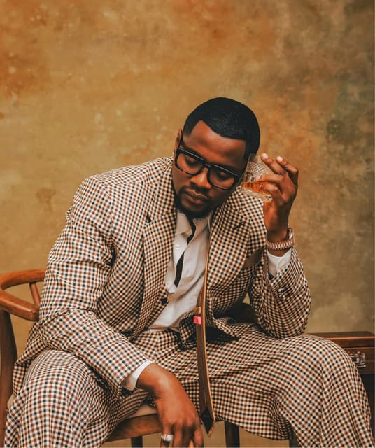 Artist - Kizz Daniel