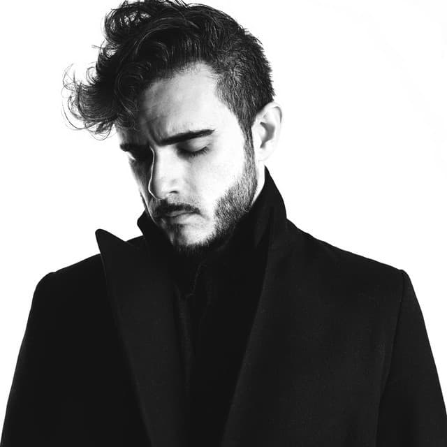 Artist - Luca Perciballi