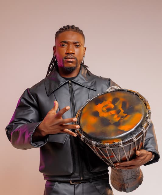 Artist - Veron Drums