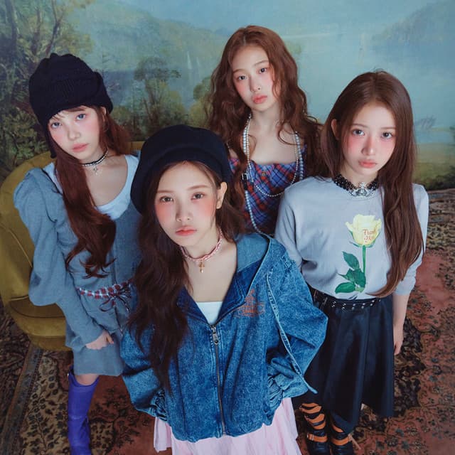 Artist - Baby DONT Cry