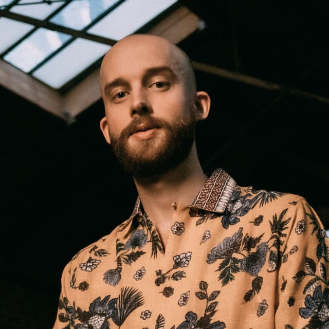 Artist - Jaymes Young