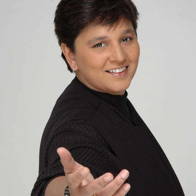 Artist - Falguni Pathak