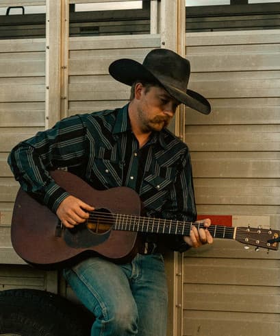 Artist - Colter Wall