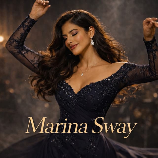 Artist - Marina Sway