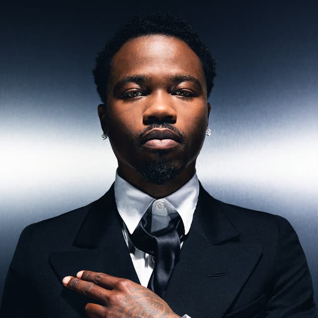 Artist - Roddy Ricch