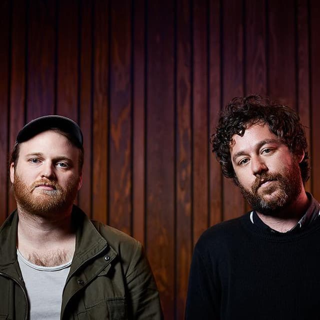 Artist - Kyle Dixon & Michael Stein