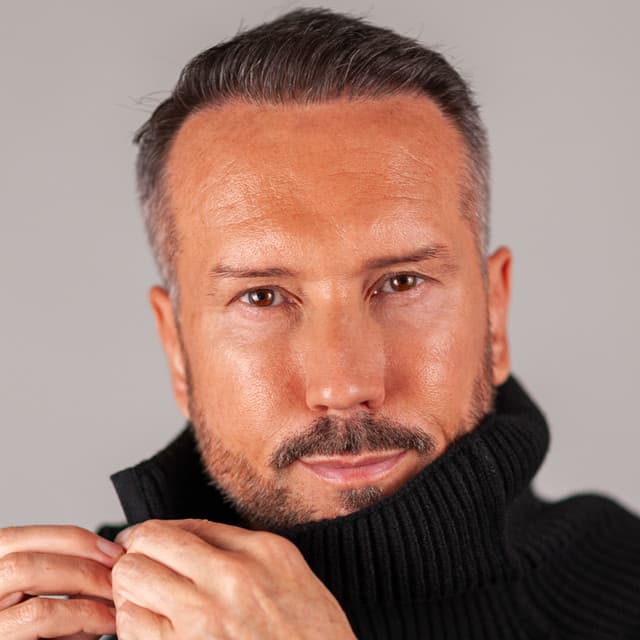 Artist - Cristian Marchi