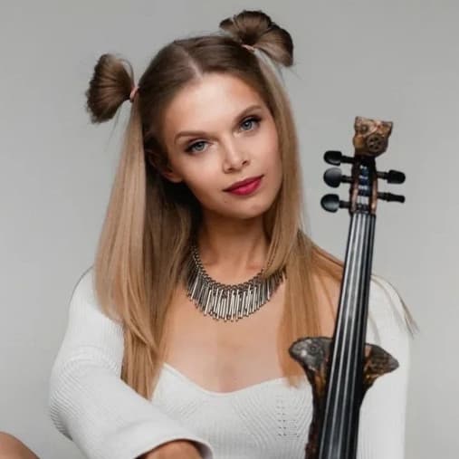 Artist - Natalie Vedeneeva