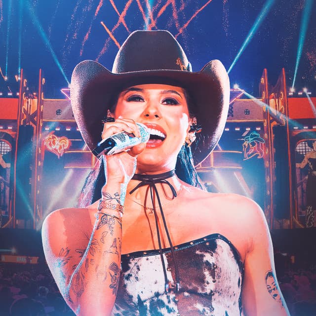 Artist - Ana Castela