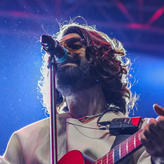 Artist - Jigar Saraiya