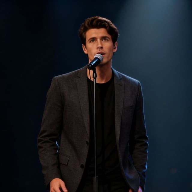 Artist - Lucas virtual singer