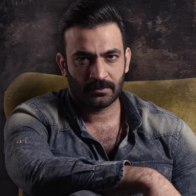 Artist - Mustafa Al Rabeii