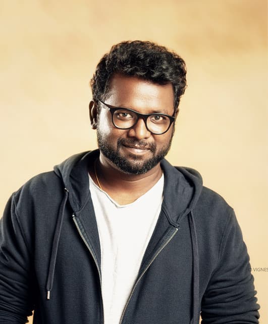 Artist - Arunraja Kamaraj