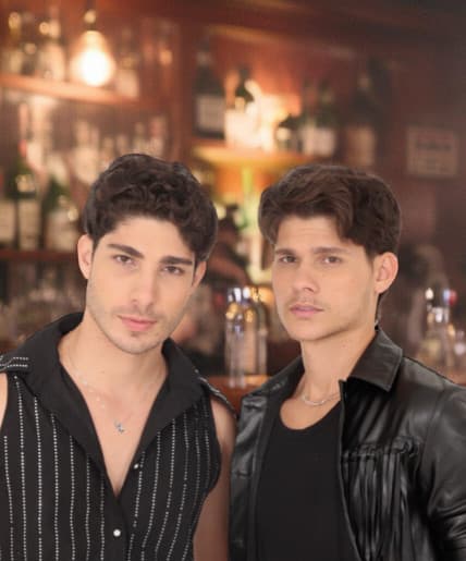 Artist - Tyago e Gabriel