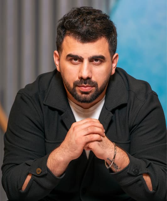 Artist - Şöhret Memmedov