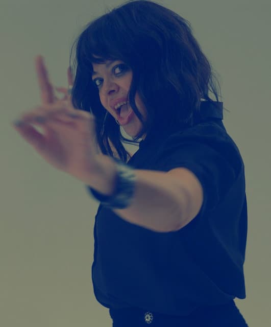 Artist - Annette Moreno