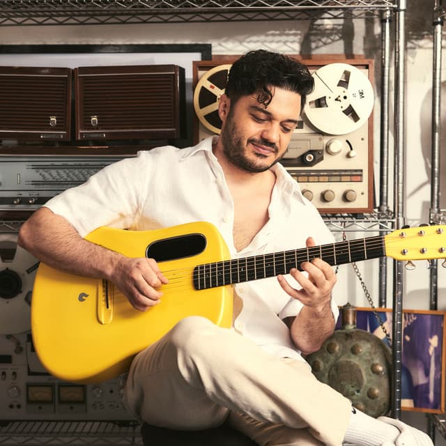 Artist - İlyas Yalçıntaş