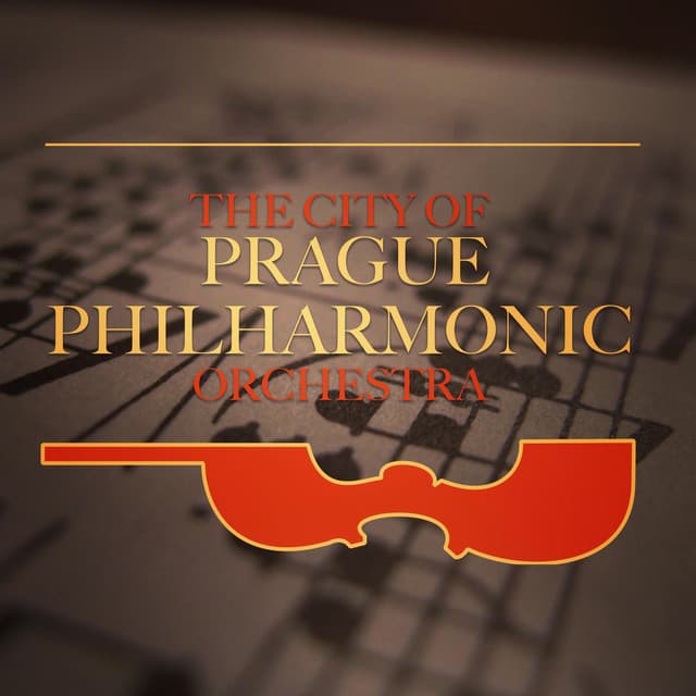 Artist - The City of Prague Philharmonic Orchestra