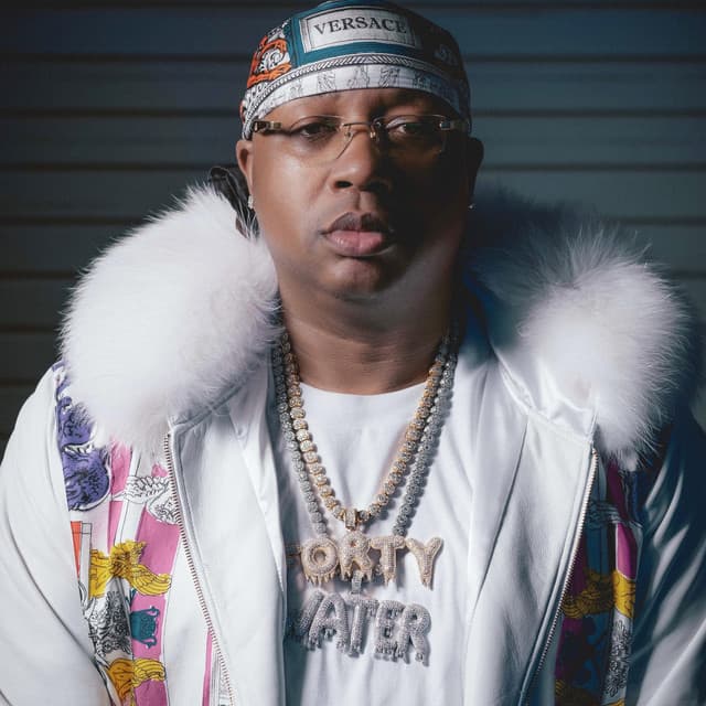 Artist - E-40