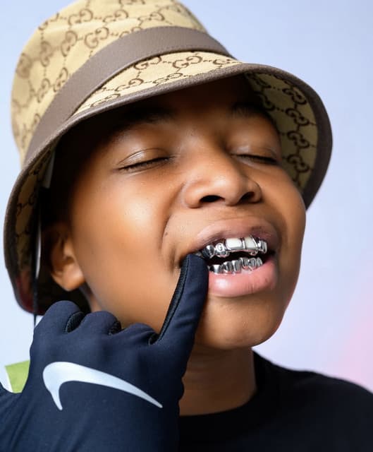 Artist - Tebogo G Mashego