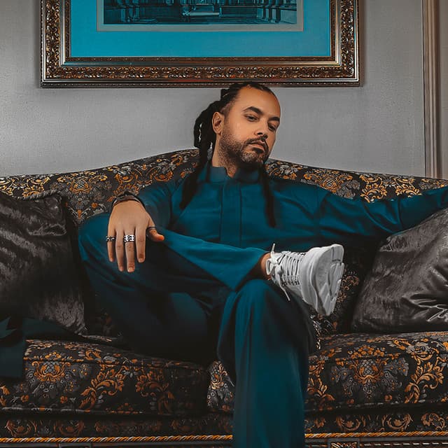 Artist - Abd El Fattah Grini