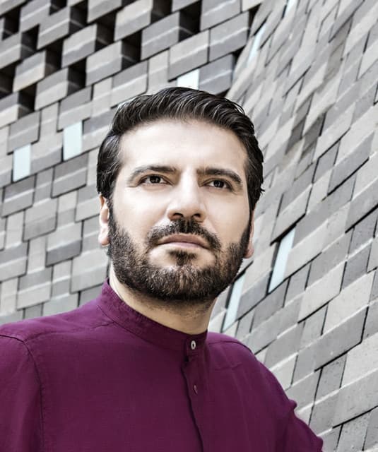 Artist - Sami Yusuf