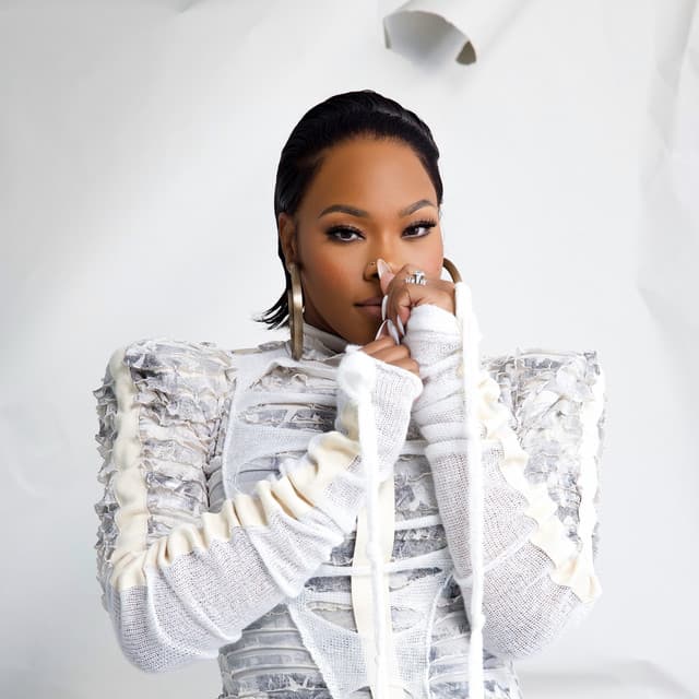 Artist - Tasha Cobbs Leonard