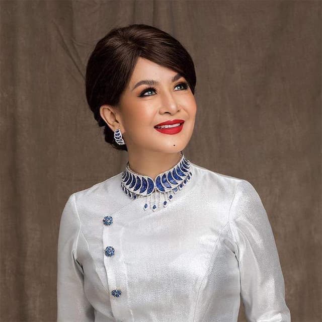 Artist - Htun Aeindra Bo