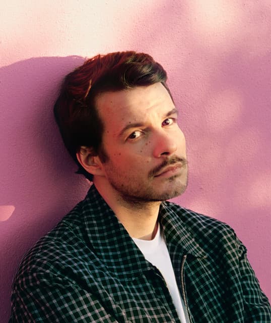 Artist - Rex Orange County