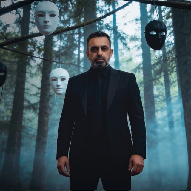 Artist - Naeim AlSheikh