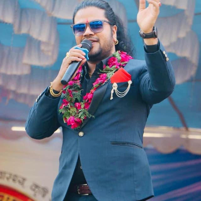 Artist - Puskal Sharma