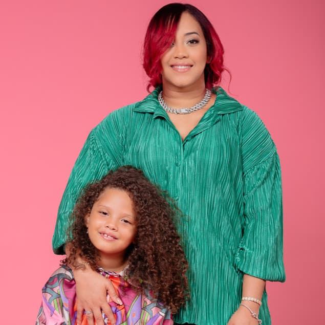 Artist - Chellmy & Roja