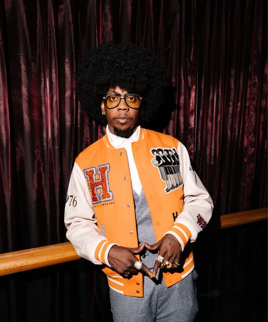 Artist - Trinidad James
