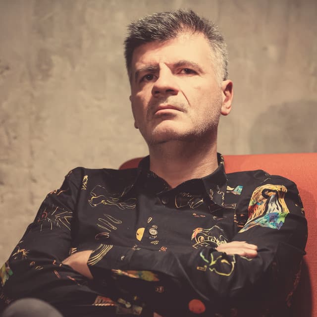 Artist - Fivos Delivorias