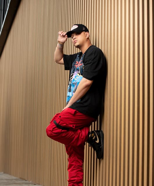 Artist - Breyco En Producidera