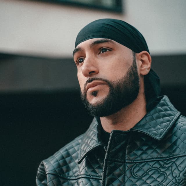 Artist - Manni Sandhu