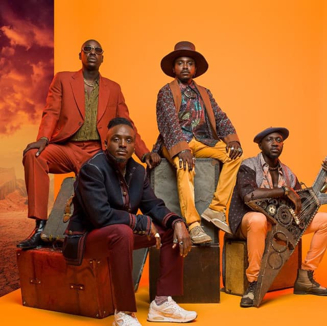 Artist - Sauti Sol